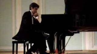 Mozart Concerto 23  Askanaz Arutyunyan [upl. by Cogen]