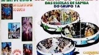 GRANDES SAMBAS DE ENREDO INESQUECÍVEIS  CARNAVAL ESPECIAL RIO 1981  1982 [upl. by Ilajna]