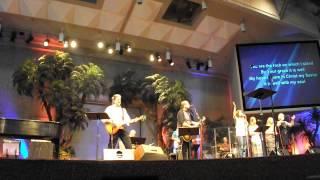 The Packinghouse church worship band quotIt is Wellquot Ed Rea on guitar [upl. by Rosanne]