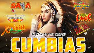 ANDINAS MIX 90s  CUMBIAS ANDINAS PARA BAILAR 2022  SAYA LLAYRAS LOS YESYES XOCHILT ASKIS [upl. by Honniball111]