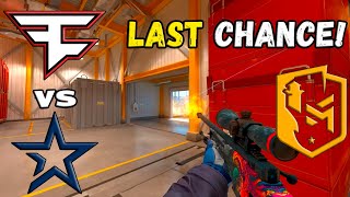 Complexity vs FaZe  Highlights  PGL CS2 MAJOR COPENHAGEN 2024 [upl. by Trista]