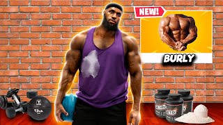 NBA 2k24 How To Get Burly Body Type [upl. by Sybil]