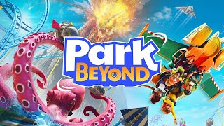 Chaotic CEO Runs The Worlds Most Dangerous Park  Park Beyond Theme Park Simulator Gameplay [upl. by Chung]