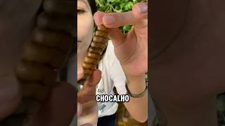 O que tem dentro do chocalho da cascavel biologia cascavel cobra ecologia ciencia [upl. by Aenitsirhc]