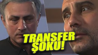 TRANSFERDE DOLANDIRICILIK YAPARKEN YAKALANAN TEKNİK DİREKTÖR FC 25 KÜÇÜK ENİS KARİYERİ [upl. by Nevad]