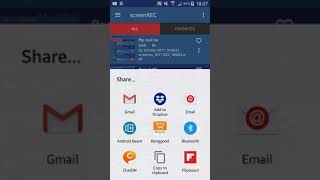 screenREC  mobile devices screen recording tool [upl. by Enyedy]