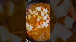 Sudado de carne en salsa de tomate ￼ comidasrapidasyfacilesdehacer [upl. by Aisylla]