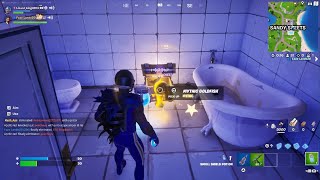 GETTING MYTHIC GOLDFISH IN FORTNITE RELOAD [upl. by Woehick]