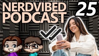 NerdVibed Podcast  Ep 25  Why Do Women Do This [upl. by Dianna355]