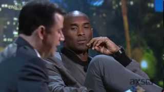 Kobe Bryant Up Close Interview with Jimmy Kimmel FULL INTERVIEW [upl. by Dyal55]