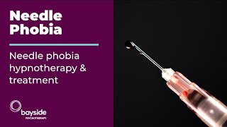 Needle Phobia Hypnotherapy [upl. by Edson935]