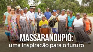 Massarandupió uma inspiração para o futuro  Teaser [upl. by Sainana]