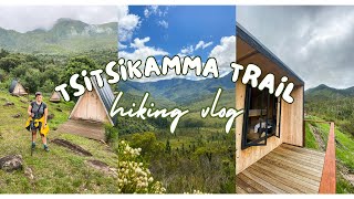 Tsitsikamma Trail What to Expect Hut Tours and Trail Review [upl. by Anaert]