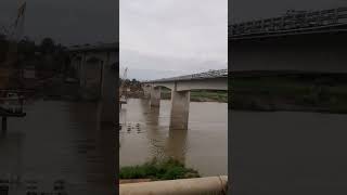 Naguilian Bridge Isabela [upl. by Odrude]