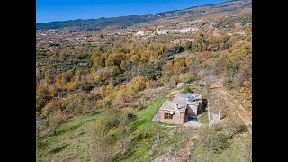 For Sale Charming Stone Cortijo with Panoramic Views in the Heart of La Alpujarra [upl. by Inohtna]