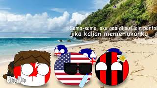 Hi Bali countryballs [upl. by Isidora]