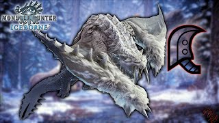 GREATSWORD  BARIOTH  Hunting Every Monster in MH WORLD until MH WILDS release [upl. by Aube]