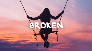 Noelle Johnson  Broken Lyrics [upl. by Aretha]