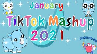 TikTok Mashup 2021 January 💍💦Not Clean💍💦 [upl. by Neitsabes940]