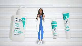 CeraVe Blemish Control Routine [upl. by Itida]