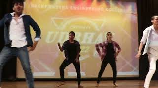 Official Trailer Udbhav’23  Annual Fest Of Inderprastha Engineering College [upl. by Tdnerb796]