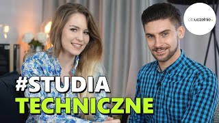 STUDIA TECHNICZNE  czy warto i jak wyglądają [upl. by Senzer104]