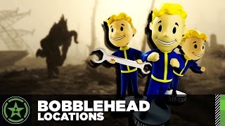 All Bobblehead Locations  Fallout 4 [upl. by Donohue]