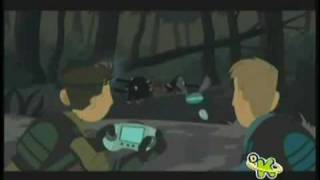 Aventuras Con Los Kratt Chris De Tazmania Parte 1flv [upl. by Lesoj]