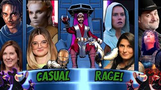 Casual Rage 178  The Acolyte Episode 5 Breakdown  Star Wars News  Sharmeen ObaidChinoy Movie [upl. by Yetak886]