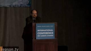 MIT Climatologist Richard Lindzen on the Politics of Global Warming [upl. by Nami]