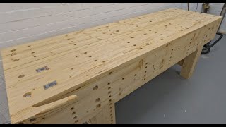 Workbench 4K [upl. by Eilac]