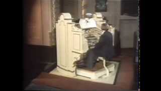 Encores Archive  Wurlitzer In The House Documentary [upl. by Garey]