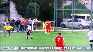 Omladinci 97 PartizanCrvena Zvezda 31 24082014 [upl. by Akeret650]