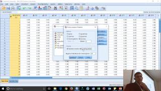 EFA amp CFA using IBM SPSS amp Amos  Part IV [upl. by Ylrac]