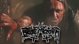 BELPHEGOR  Conjuring The Dead OFFICIAL VIDEO CLIP TEASER [upl. by Enisamoht]