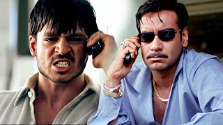 ऐ मालिक सून  तू और तेरी कंपनी खल्लास कर दूंगा  Company Movie Ajay Devgn vs Vivek Oberoi [upl. by Philips]