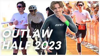 Outlaw Nottingham Half 2023 Race Day Recap [upl. by Papagena]