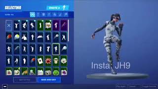 NEW Leaked Fortnite Emotes  FLUX EMOTE SLICK EMOTE WHIRLWIND EMOTE  V 720 [upl. by Enomis]