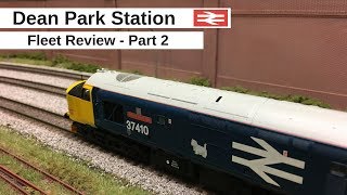 Dean Park Station 192  Fleet Review Part 2 [upl. by Oriel]