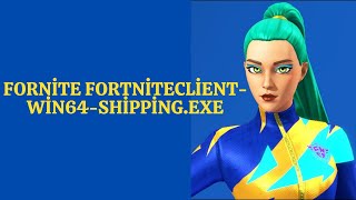 FortniteClientWin64Shippingexe Error  FortniteClientWin64Shippingexe Hatası Çözümü 2024 [upl. by Gunzburg]