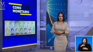 Ampliación del cono monetario a través de los billetes 200 y 500 bolívares [upl. by Sugihara703]