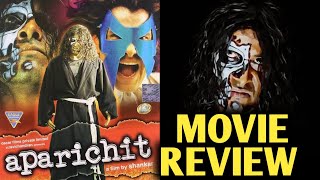 APARICHIT MOVIE REVIEW  Anniyan Movie Revisit  Aparichit The Stranger  Tamil Movie 2005🔥🔥 [upl. by Sokairyk]