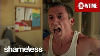 Im Not Letting You Live Here’ Ep 12 Official Clip  Shameless  Season 9 [upl. by Aivon890]