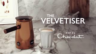 Velvetise into Happiness with Hotel Chocolat [upl. by Nitsyrk]