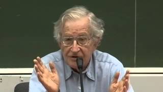 Noam Chomsky Poverty of Stimulus Some Unfinished Businesss Paris Mai 2010 [upl. by Meesaw328]