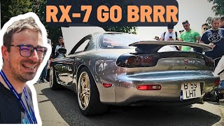 People Cant Get Enough of our RX7s Special Trick [upl. by Witty821]