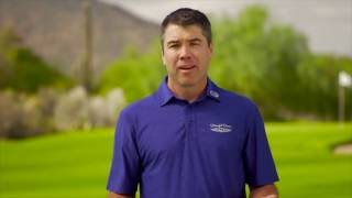 Arron Oberholser xE1 Wedge Demonstration [upl. by Refinne]