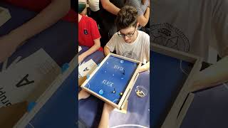 You need to play this game KLASK boardgames shortsvideo [upl. by Acile]