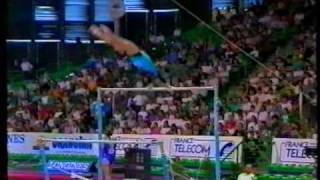 Montage Uneven Bars Pirouette Guide Part 2 Stalders [upl. by Labannah]