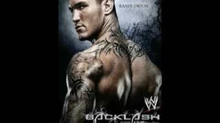 WWE Backlash 2009  Official Theme [upl. by Garvey436]